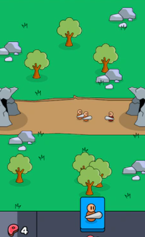 Warriors游戏图3