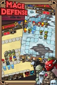 MageDefense游戏图2