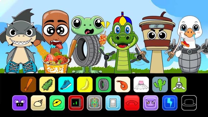 节奏盒子热门合集游戏图2