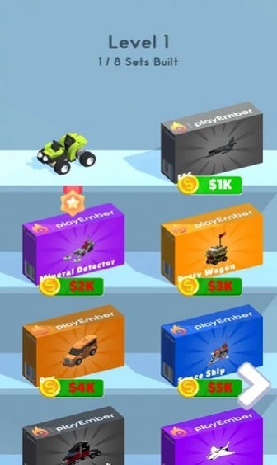 BlockBuilder游戏图1