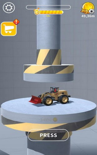 Stress Toy Destroy图1