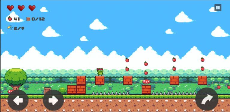 pixelPlatform游戏图2