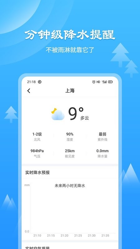 风和天气软件图2