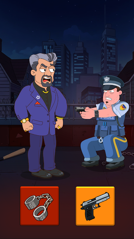 放置枭雄帝国霸业（Idle Outlaw Empire）游戏图2