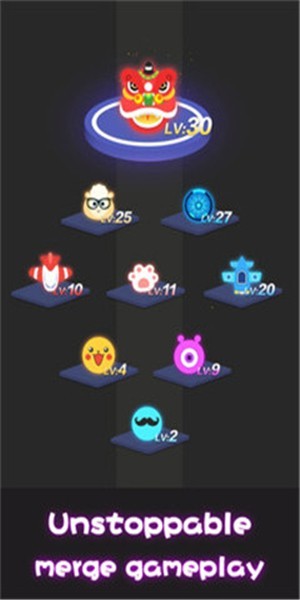 坠落球球游戏图1