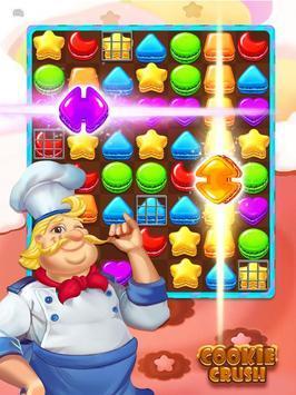 曲奇甜品店（Cookie Crush）游戏图3