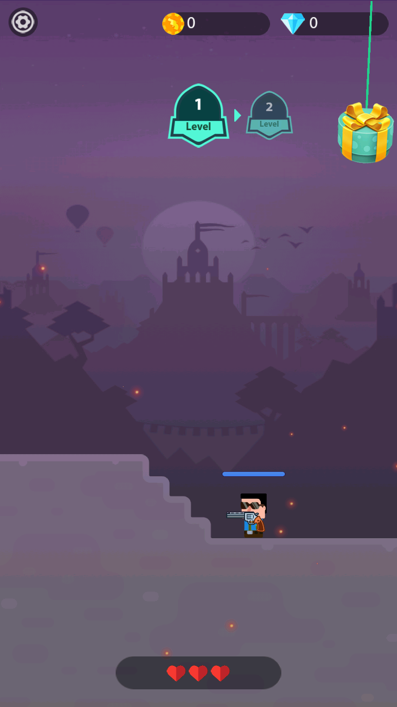 Lucky Gunner游戏图2