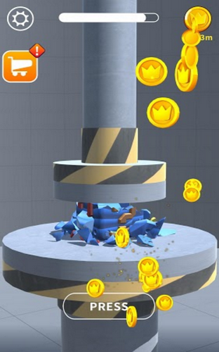 Stress Toy Destroy图2