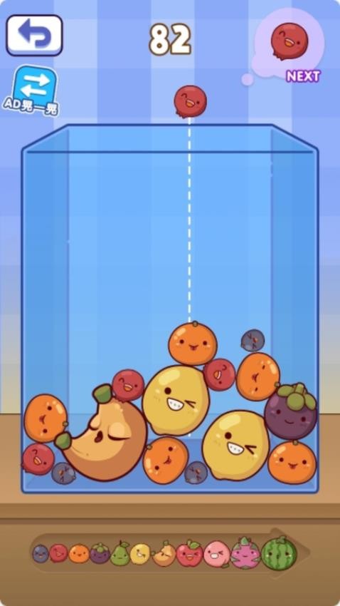 水果合成竞赛游戏图2