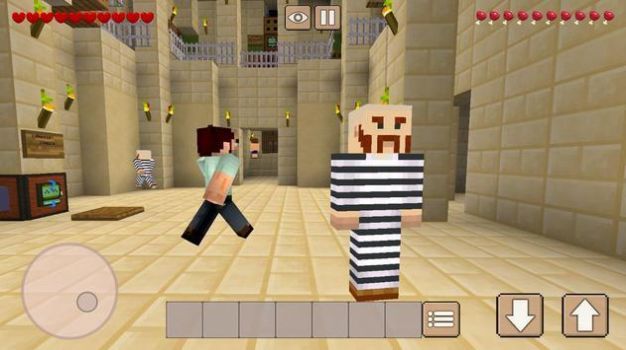 监狱工艺（Prison Craft）手游图1