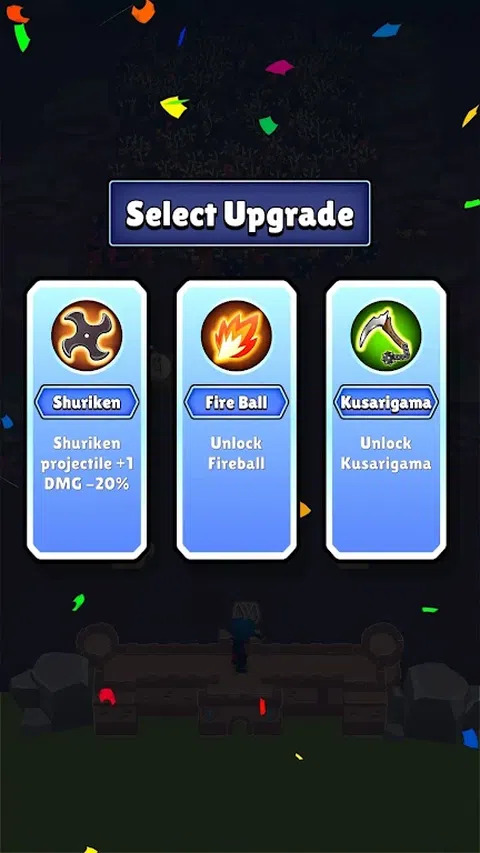 超级忍者塔防(Super Ninja TD)图2