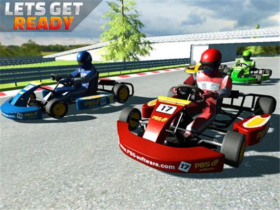 Fantasy Kart Racing游戏图3