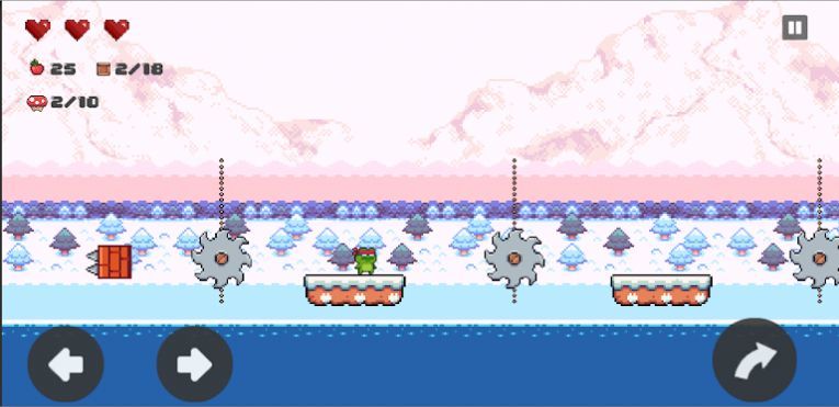 pixelPlatform游戏图3