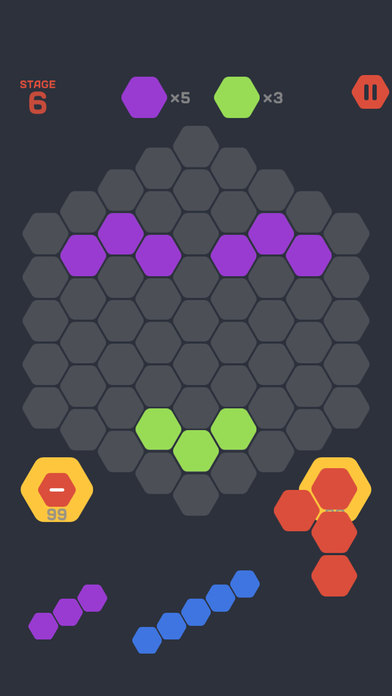 六角块王(Hexa block King)图3