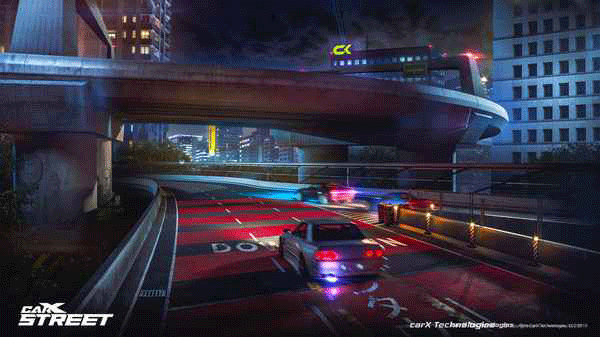 街头赛车游戏(Street Racing 3D)图2