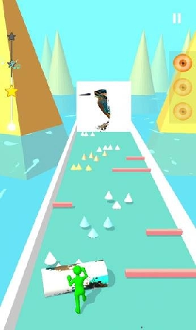 彩绘压路机游戏图1