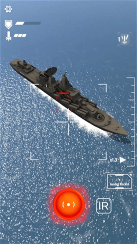 DroneAttackSRP安装器游戏图3