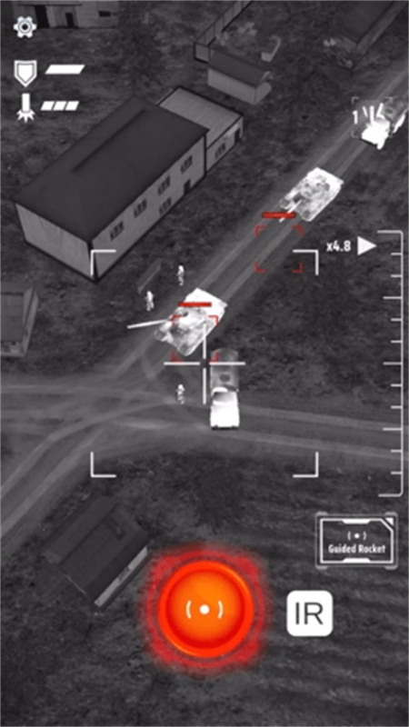 DroneAttackSRP安装器游戏图2
