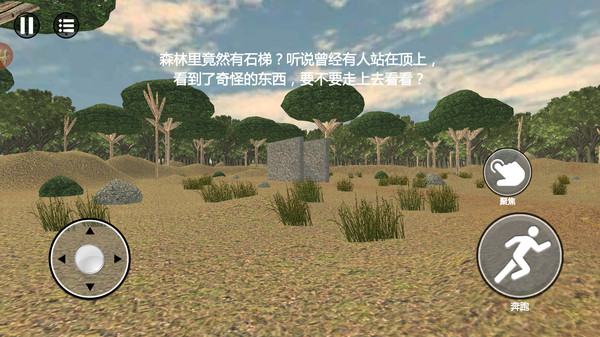黑暗森林楼梯游戏图1