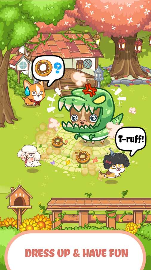 奇想萌萌犬(Fancy Dogs)图1