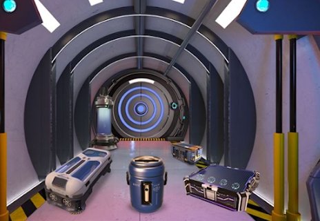 Escape Game Mystery Space Ship安卓版图1