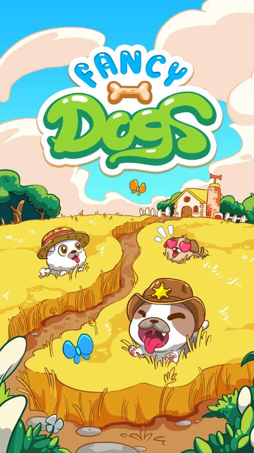 奇想萌萌犬(Fancy Dogs)图2