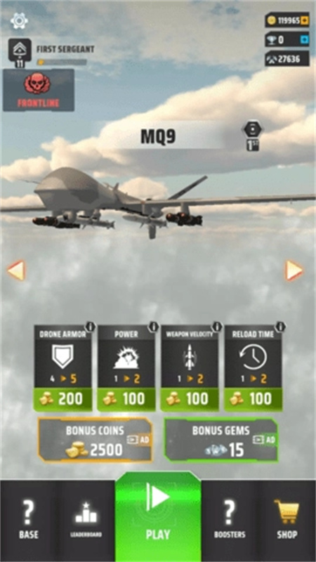 DroneAttackSRP安装器游戏图1