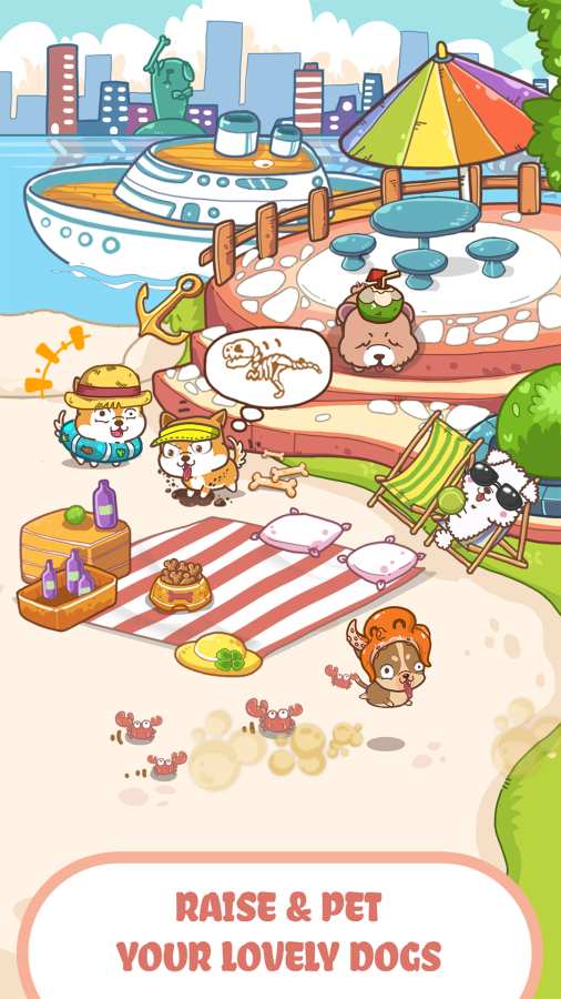 奇想萌萌犬(Fancy Dogs)图3