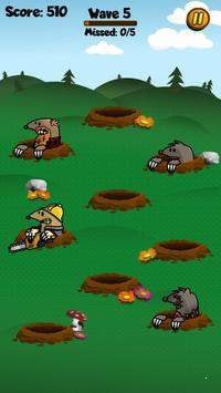 Mole Whacker手游图2