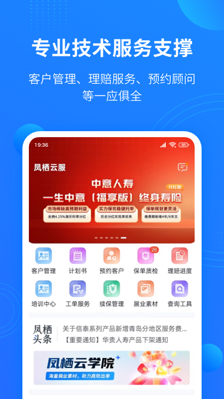 凤栖云服app图1