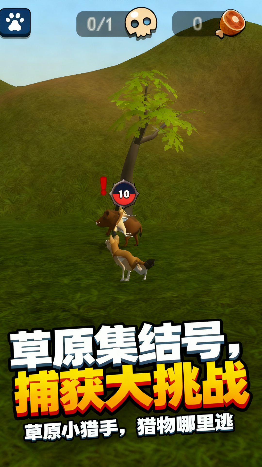 动物爱跑酷游戏图3