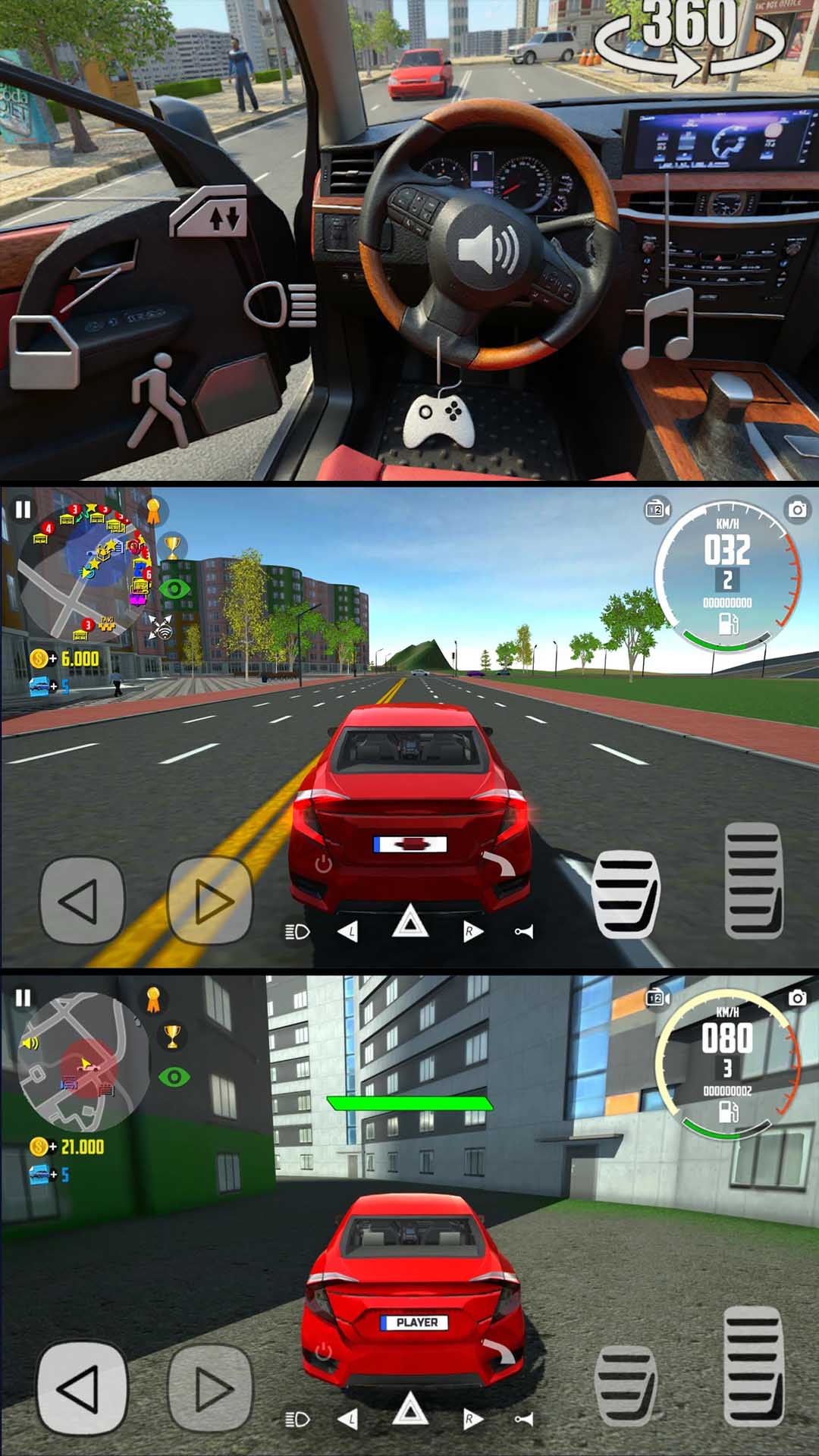 超跑对决手机版图3