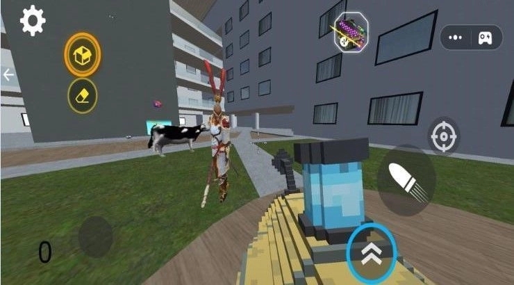 猿族崛起游戏图1