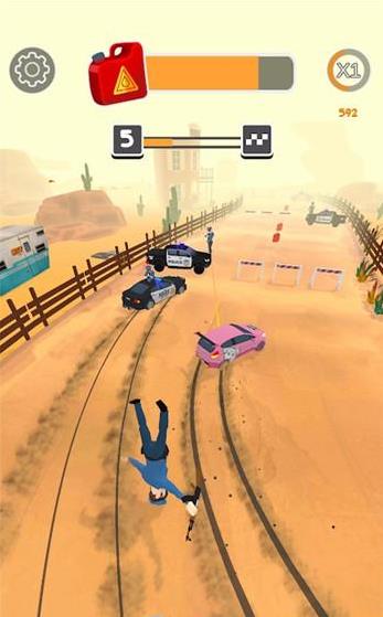 Drift Master游戏图2