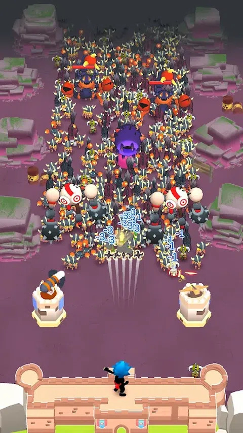 超级忍者塔防(Super Ninja TD)图3