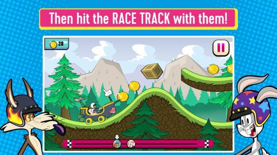 飞镖定制赛车2(Make & Race 2)游戏图1
