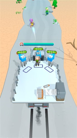 Truck Defence安卓版图3