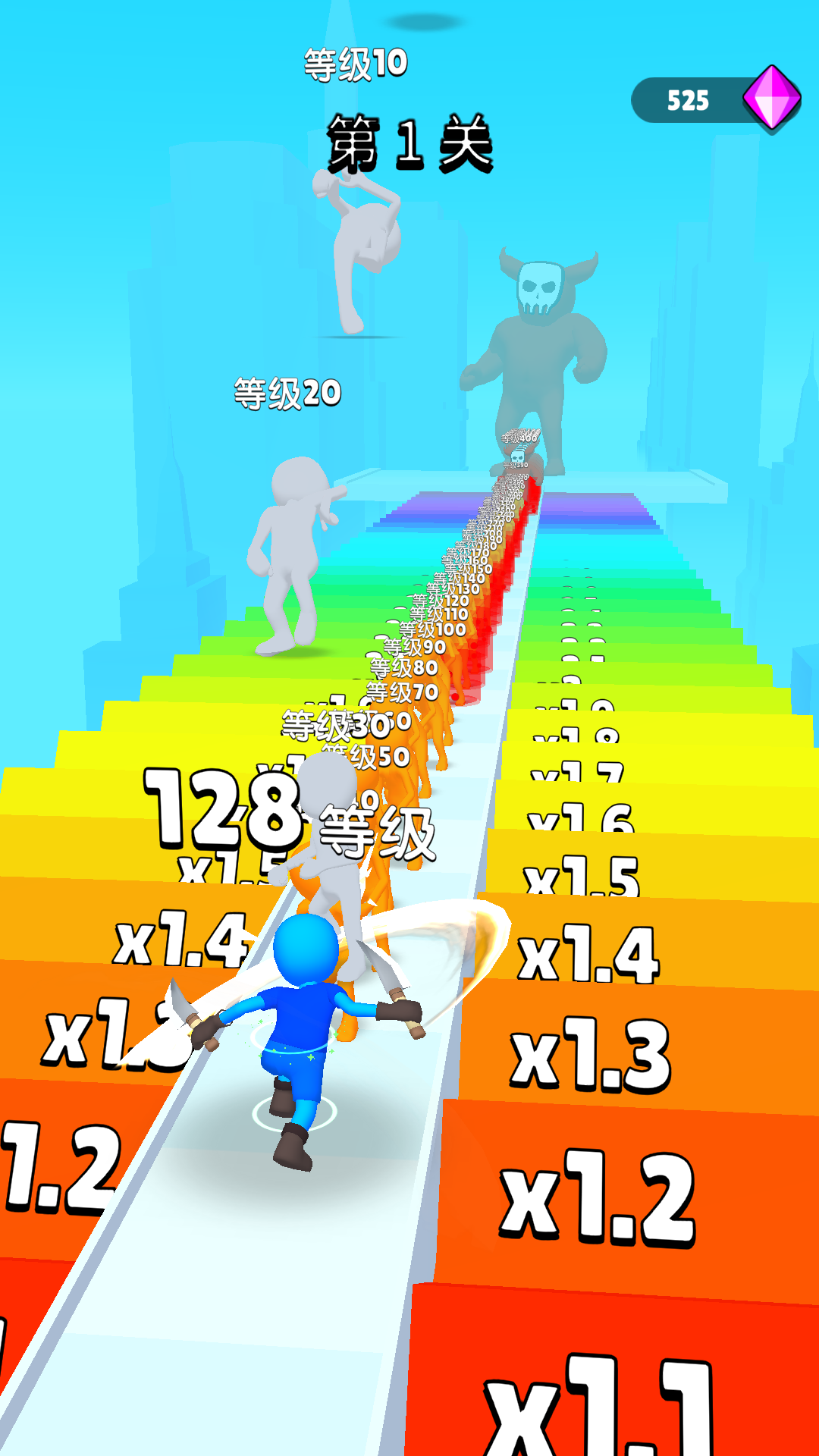 影武者格斗游戏图2