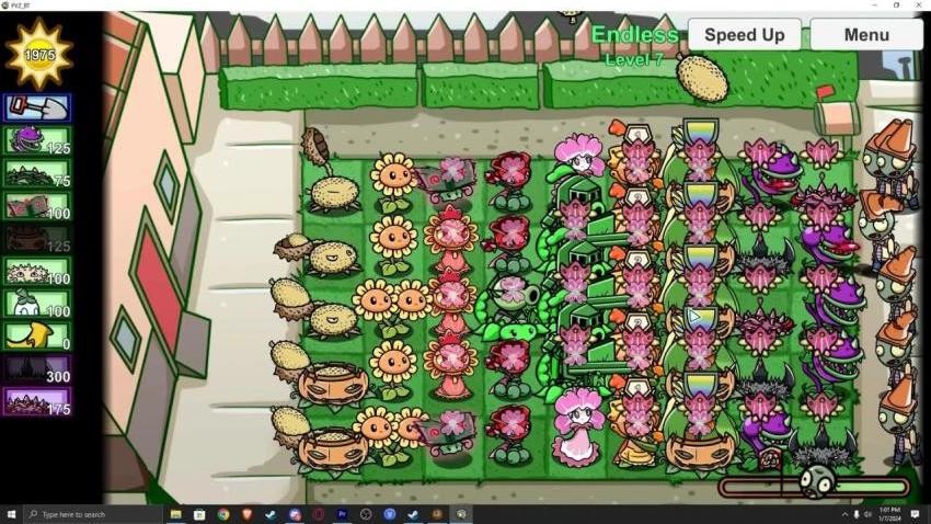 植物军团战记模拟手游图1