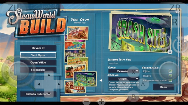 SteamWorld图1