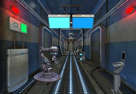 Escape Game Mystery Space Ship安卓版图2