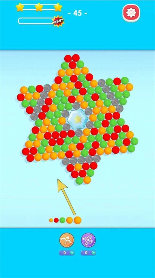 旋转泡泡龙(Spin Bubble: Sky Garden)图3