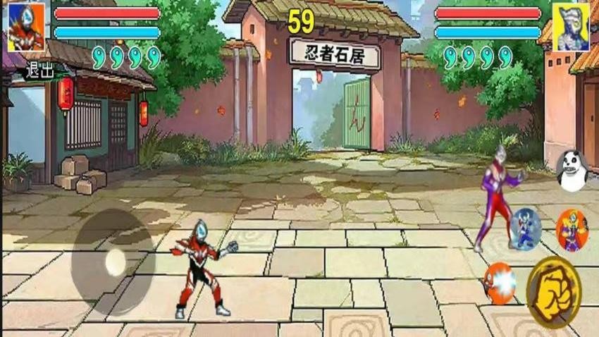 奇兵进化挑战游戏图1