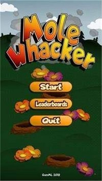 Mole Whacker手游图3