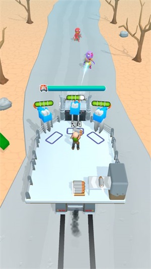 Truck Defence安卓版图2