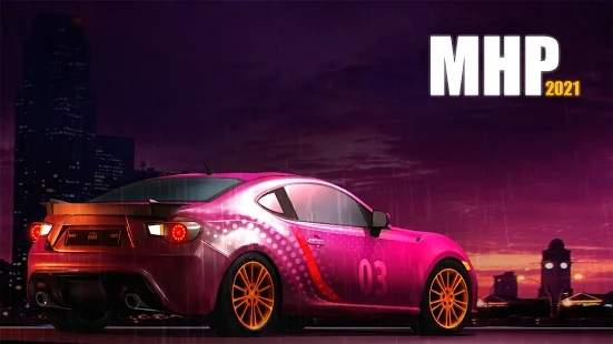 Modern Hard Car Driving Parking Games 2021游戏图1
