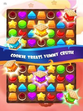 曲奇甜品店（Cookie Crush）游戏图1