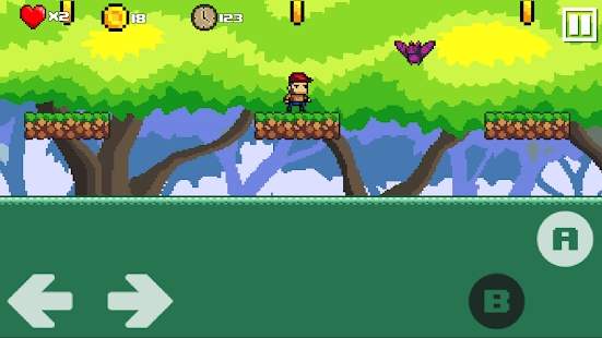 Super Adventure World游戏图1