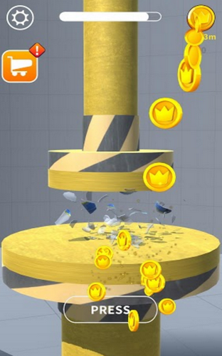 Stress Toy Destroy图3