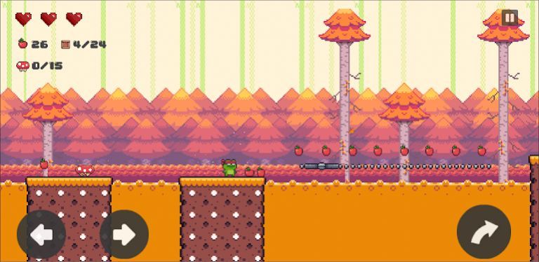 pixelPlatform游戏图1